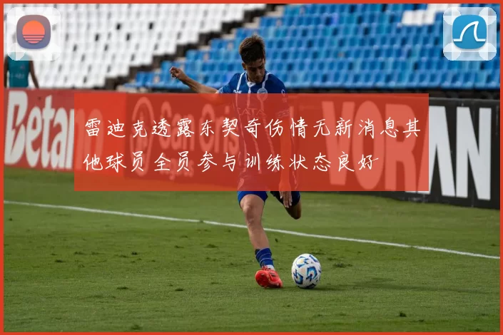 雷迪克透露东契奇伤情无新消息其他球员全员参与训练状态良好